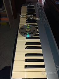 Master Muta Emu 49 Tasti+Espander Korg Roland Ecc.