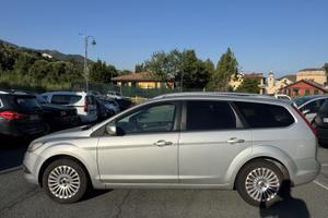 Ford focus 1.6 tdci titanium