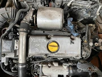 Motore Opel 2.0td Y20DTH
