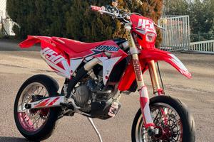 Honda crf 450r del 2017