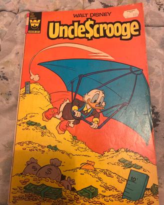 Uncle scrooge