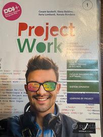 PROJECT WORK VOL.1. 97888874858385