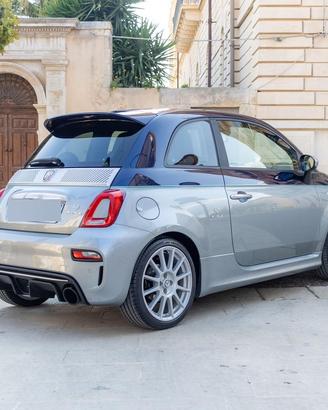 Abarth 695 rivale