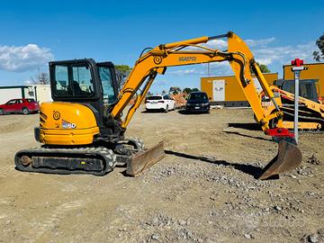 Midi escavatore Kato Imer 60ql