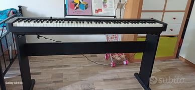 Tastiera 88 tasti semipesati