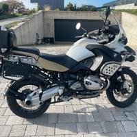 Bmw R1200 Gs adventure