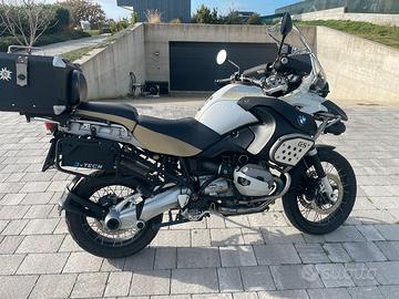 Bmw R1200 Gs adventure