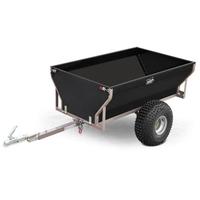 CARRELLO SHARK ATV TRAILER WOOD 550 BLACK