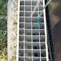 Griglie per scolo acqua piovana