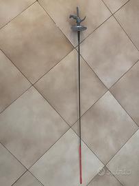 Fioretto scherma FIE lama 90cm destro