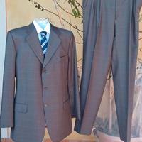 Completo uomo Ermenegildo Zegna taglia 54