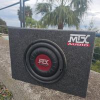 subwoofer MTX AUDIO