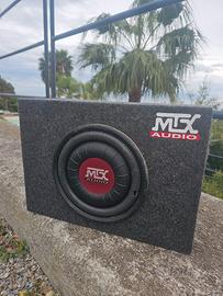 subwoofer MTX AUDIO