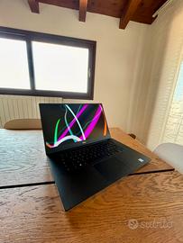 Dell XPS 15 7590 | i7 | 512GB SSD | Condizioni TOP