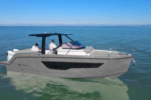 Nuova Idea Marine 100 2026 Custom