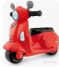 Vespa primavera Chicco