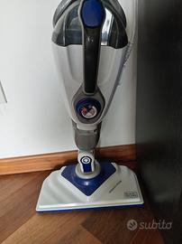 Scopa a vapore black decker
