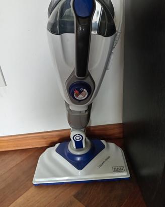 Scopa a vapore black decker
