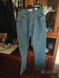 jeans Armani Vintage Nuovi mai indossati