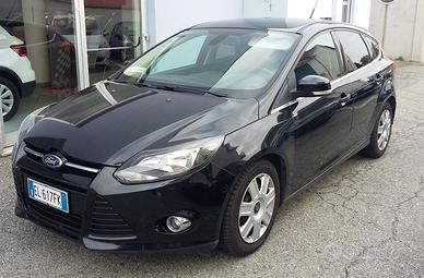 FORD Focus 1.0 EcoBoost 125 CV Start&Stop Titani