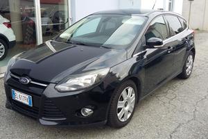 FORD Focus 1.0 EcoBoost 125 CV Start&Stop Titani
