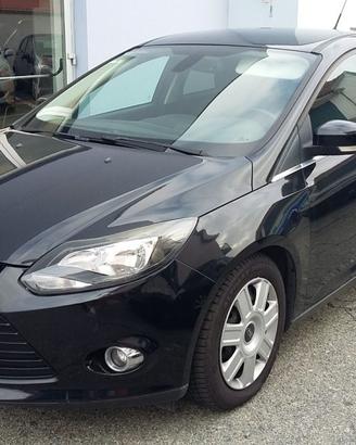 FORD Focus 1.0 EcoBoost 125 CV Start&Stop Titani