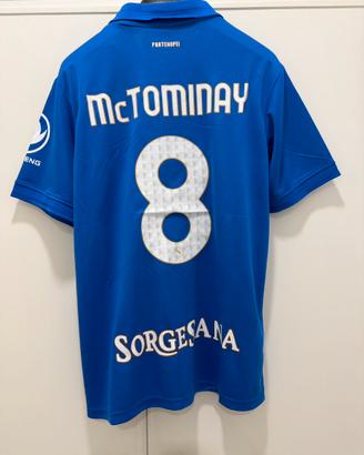 Maglia mctominay napoli