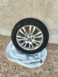 gomma e cerchi Fiat cubo