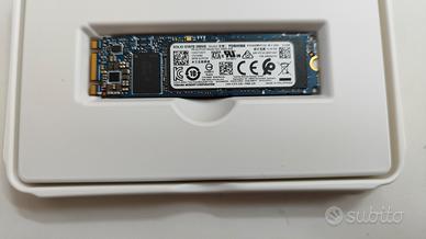 SSD Toshiba KSG50ZMV512 M.2 2280 512GB