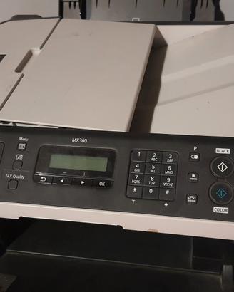 stampante multifunzione canon pxima mx 360