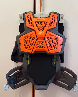 Pettorina Acerbis moto enduro mtb