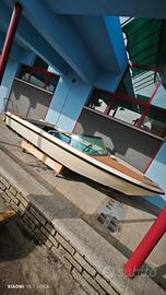 Barca Sessa motoscafo