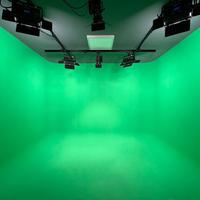 SALE GREEN SCREEN E ATTREZZATURE AUDIOVISIVE