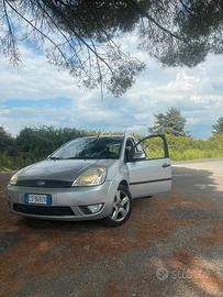 Ford Fiesta mk5 del 2005