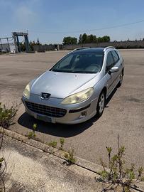 Peugeot 407 sw diesel