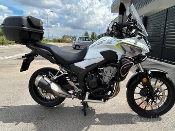 Honda cb500x