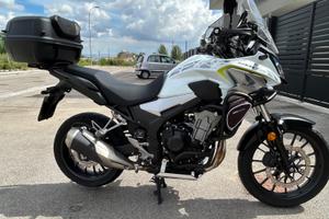 Honda cb500x