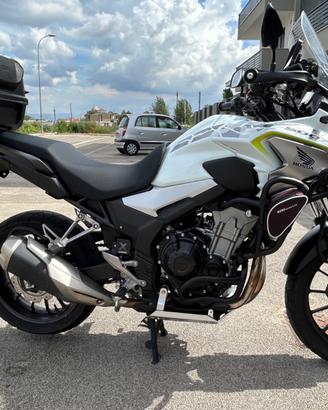 Honda cb500x