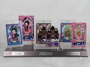 ONE PIECE KAYOU - Set Ufficiali Completi