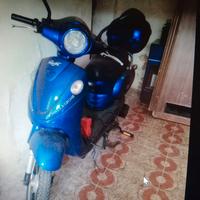 Zenith Vespettino 250 wt Hi Speed Trifase