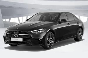 Mercedes-Benz Classe C C 220 d 4Matic AMG Lin...