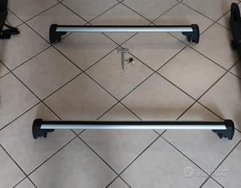 Barre portatutto e portabici originali Volkswagen