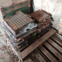 Pozzetti carrabili 40x40 e 30x30