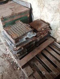 Pozzetti carrabili 40x40 e 30x30