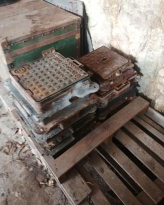 Pozzetti carrabili 40x40 e 30x30