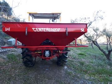 SPANDICONCIME e SEMINATRICE