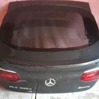 Portellone Mercedes GLC coupè