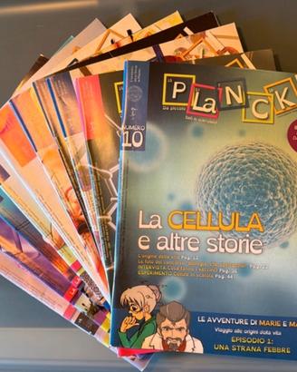 Planck! da piccolo farò lo scienziato