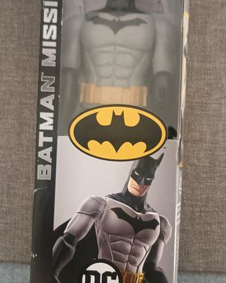 action figure Batman  nuovo  con scatola  dim 30cm