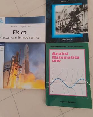 libri universitari 